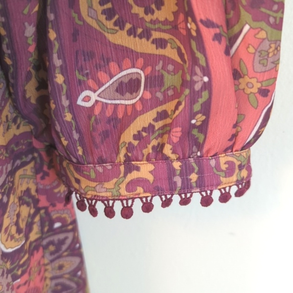 Anthropologie Tiny Odetta Mini Dress XS - Picture 11 of 16